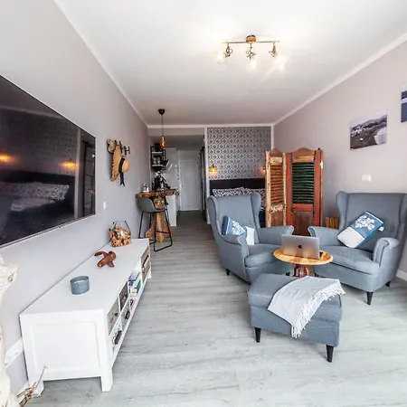 بيت للعطل Amazing Luxury Apartment, La Casa Del Corazon