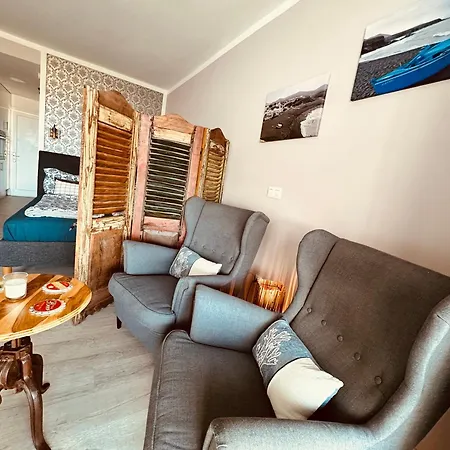 Amazing Luxury Apartment, La Casa Del Corazon بيت للعطل مورو ذيل خابلِ