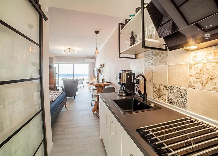 Feriehus Amazing Luxury Apartment, La Casa Del Corazon *