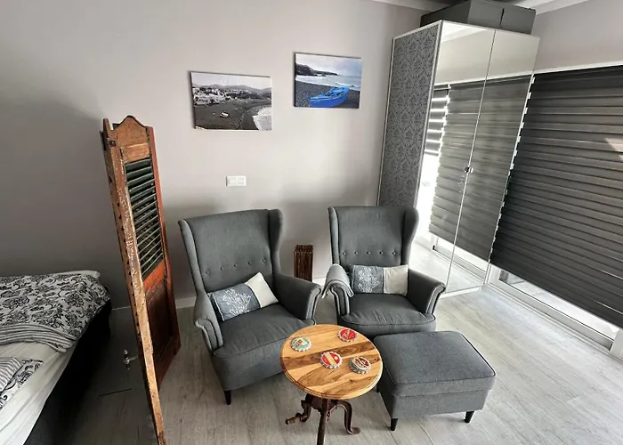 Feriehus Amazing Luxury Apartment, La Casa Del Corazon *