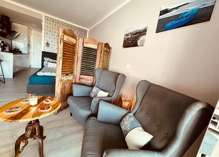 Amazing Luxury Apartment, La Casa Del Corazon Feriehus Morro Jable (Fuerteventura)