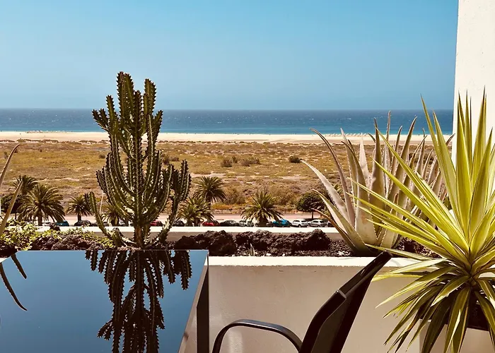 Amazing Luxury Apartment, La Casa Del Corazon Feriehus Morro Jable (Fuerteventura)